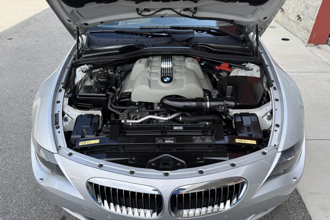 2005 BMW E63/E64 645Ci & 650i - Image 6 of 7