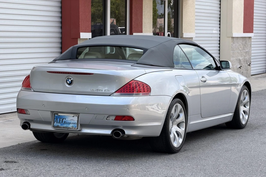 2005 BMW E63/E64 645Ci & 650i - Image 2 of 7