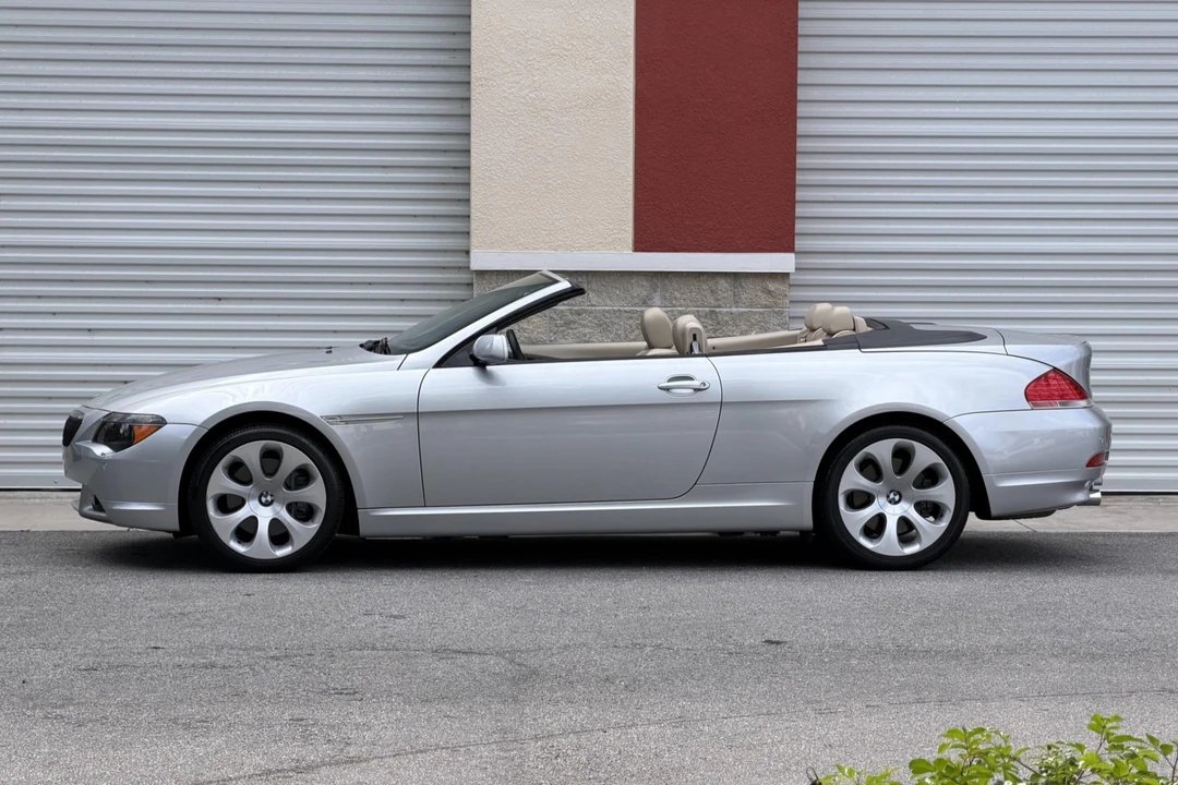 2005 BMW E63/E64 645Ci & 650i - Image 3 of 7