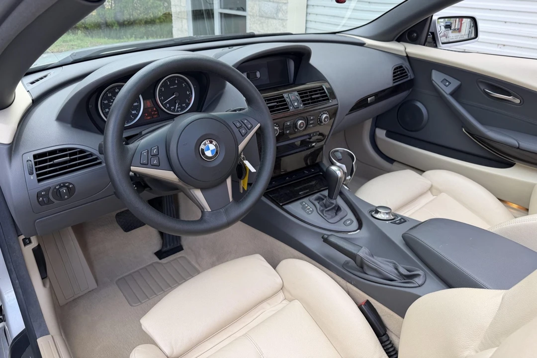2005 BMW E63/E64 645Ci & 650i - Image 5 of 7