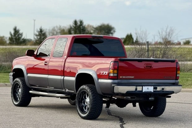 2005 Chevrolet Silverado 1st Gen - Image 2 of 7