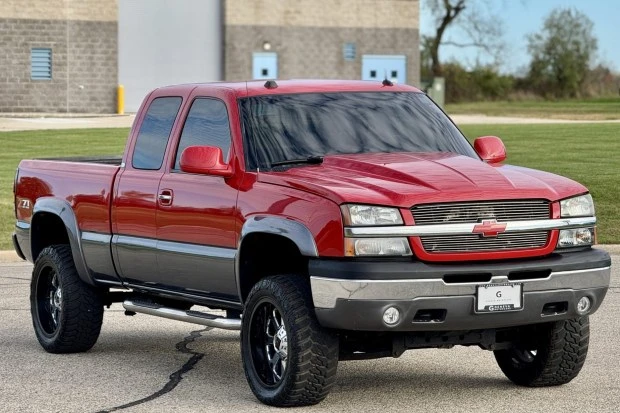 2005 Chevrolet Silverado 1st Gen - Image 3 of 7