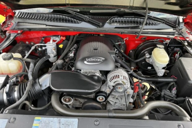 2005 Chevrolet Silverado 1st Gen - Image 6 of 7