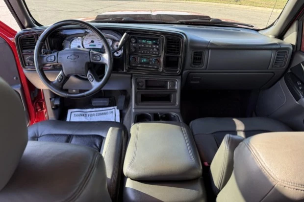 2005 Chevrolet Silverado 1st Gen - Image 5 of 7