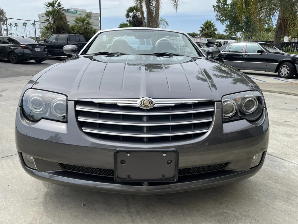 2005 Chrysler Crossfire - Image 22 of 31