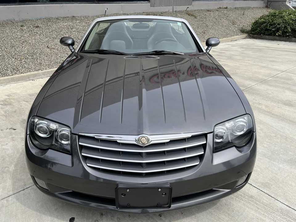 2005 Chrysler Crossfire - Image 11 of 31