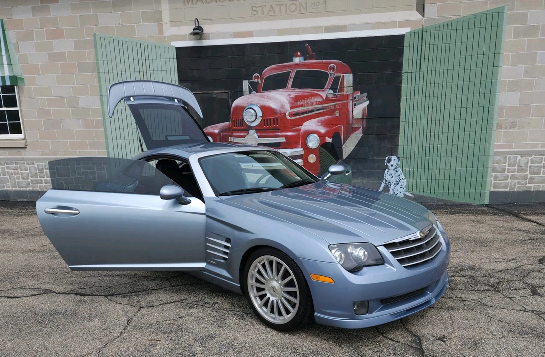 2005 Chrysler Crossfire - Image 20 of 31