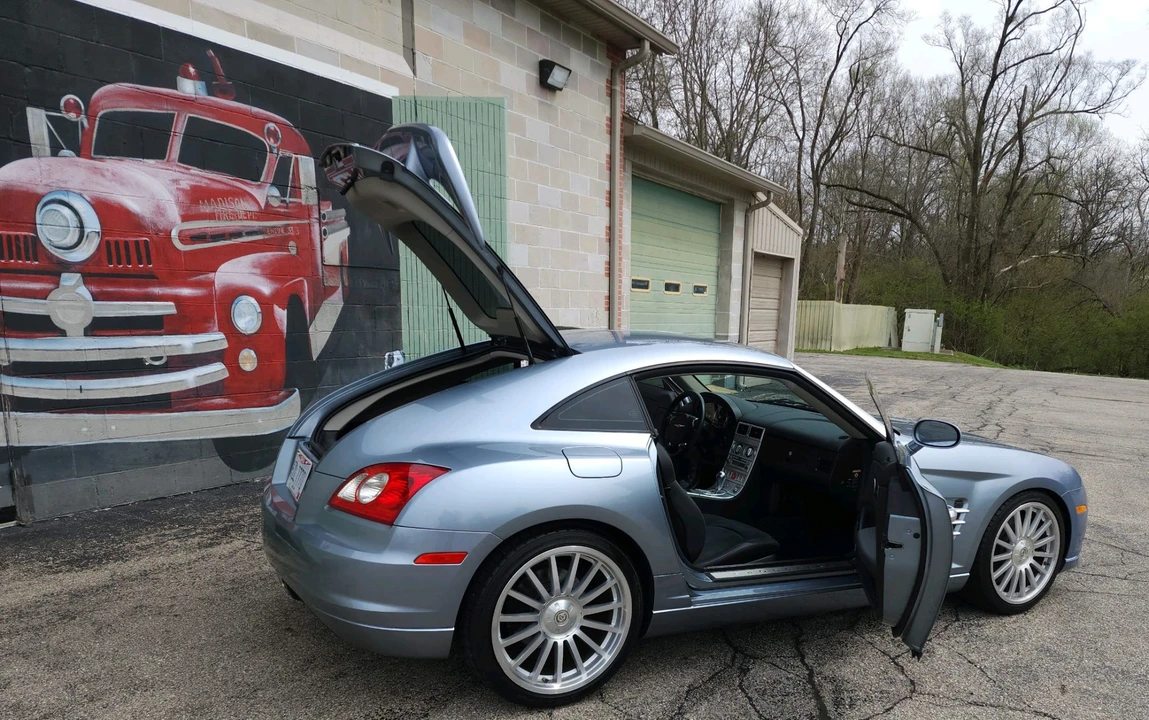 2005 Chrysler Crossfire - Image 21 of 31