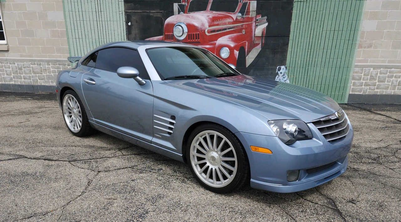 2005 Chrysler Crossfire - Image 11 of 31