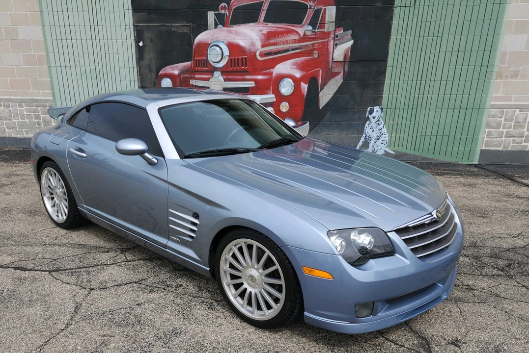 2005 Chrysler Crossfire - Image 10 of 31