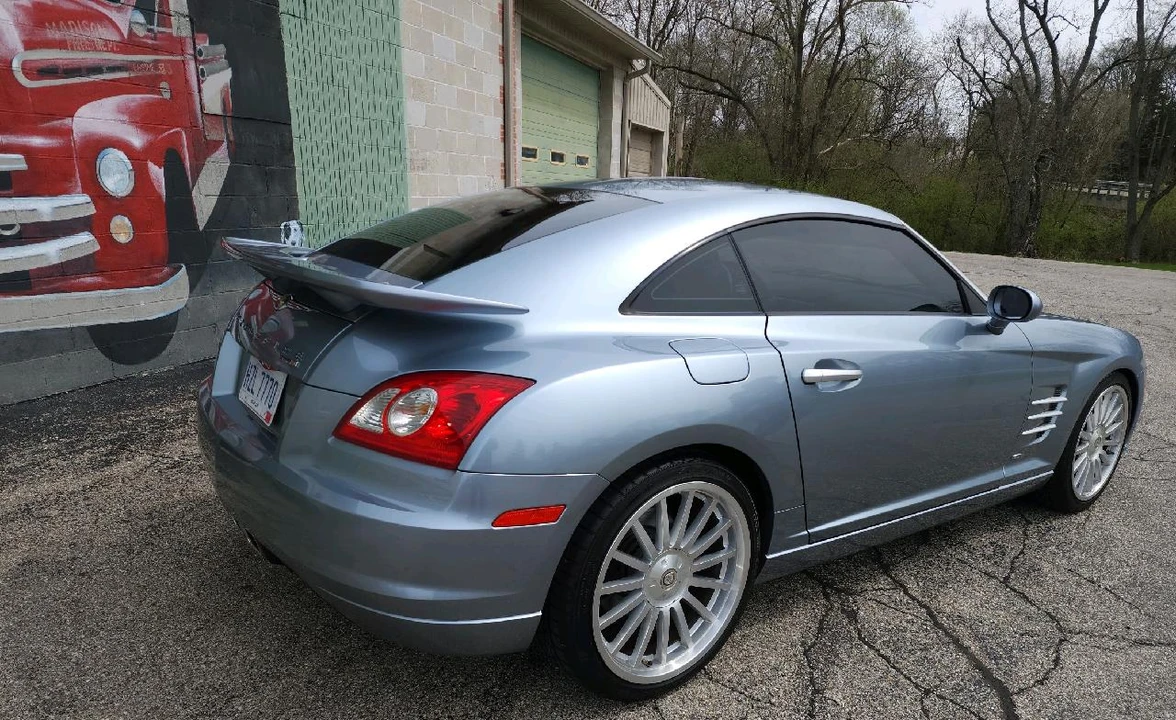 2005 Chrysler Crossfire - Image 15 of 31