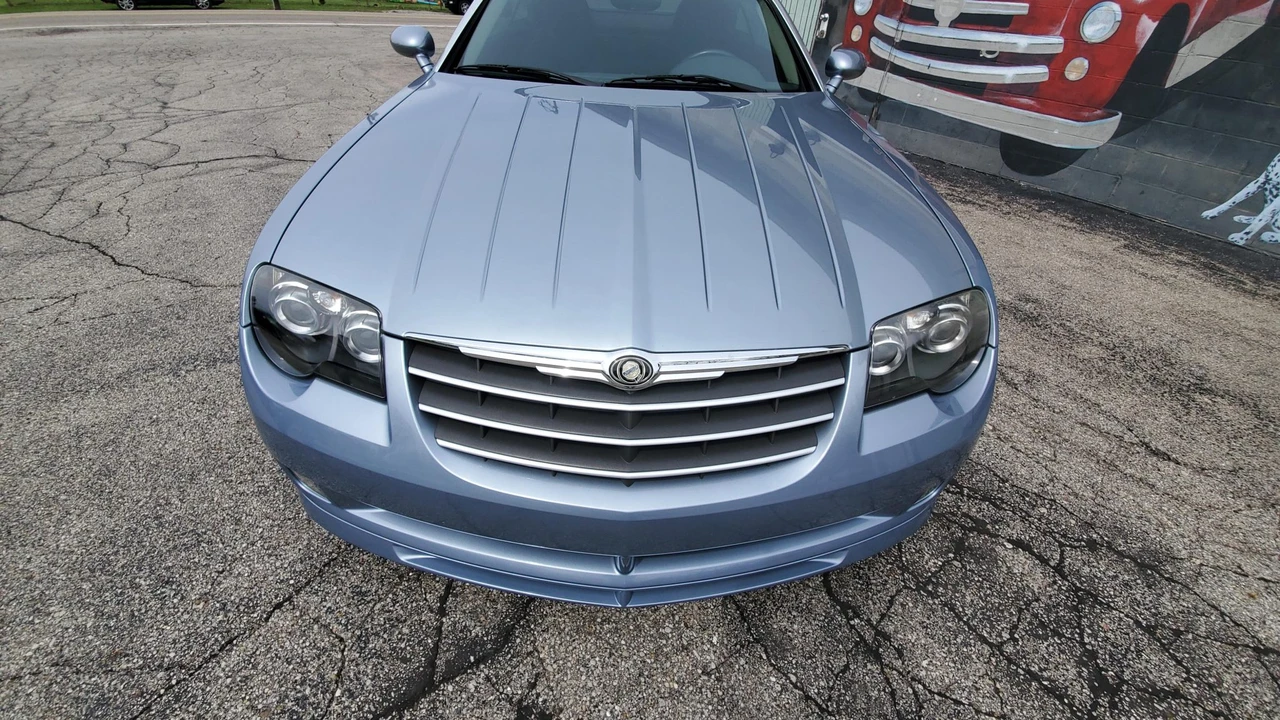 2005 Chrysler Crossfire - Image 25 of 31
