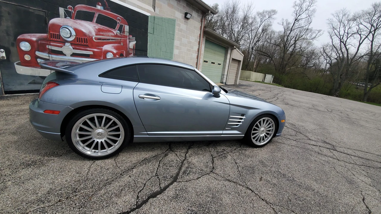 2005 Chrysler Crossfire - Image 14 of 31