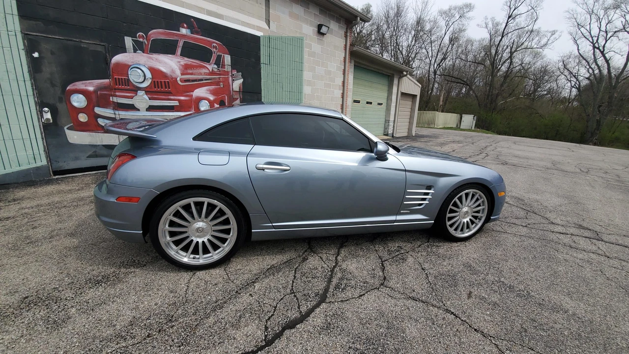 2005 Chrysler Crossfire - Image 13 of 31