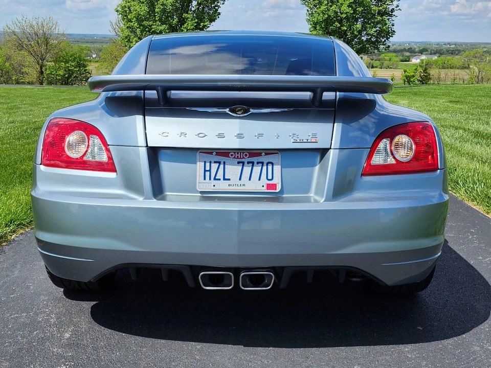 2005 Chrysler Crossfire - Image 6 of 31
