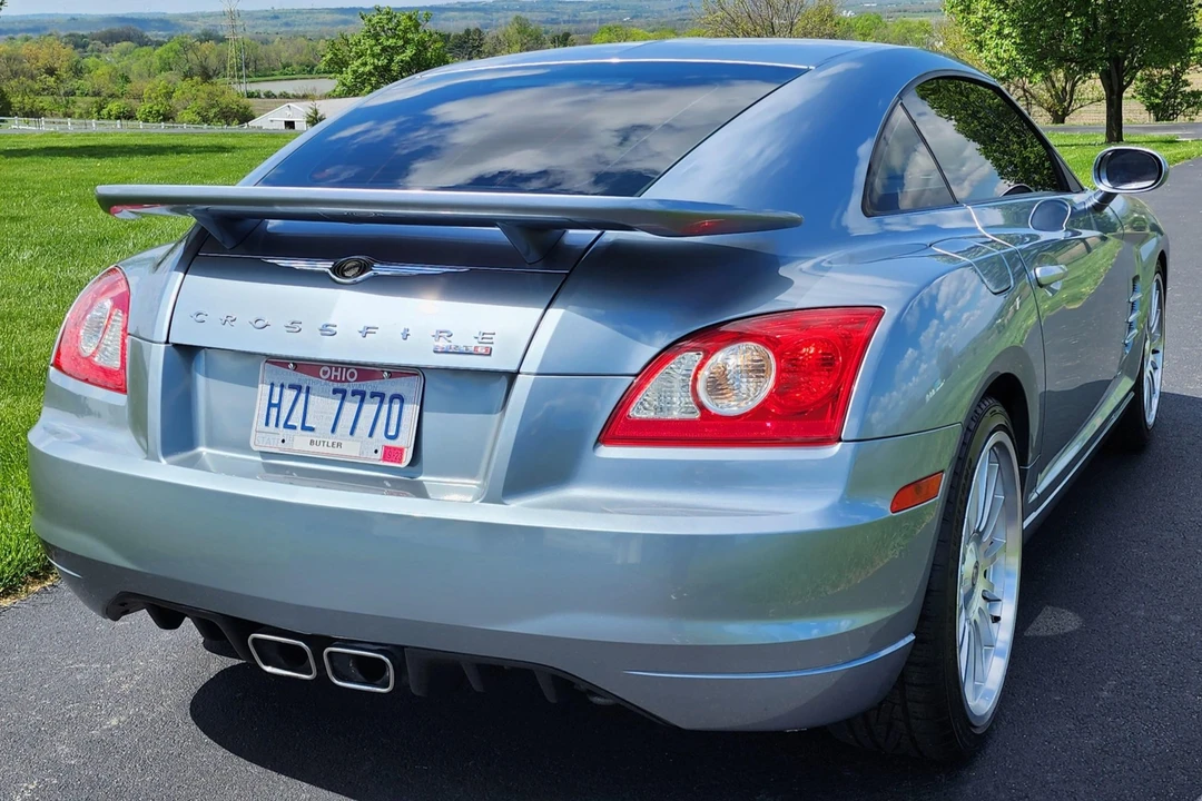 2005 Chrysler Crossfire - Image 7 of 31