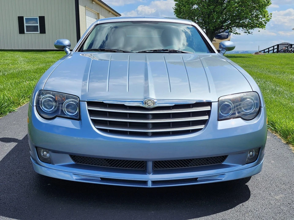 2005 Chrysler Crossfire - Image 3 of 31