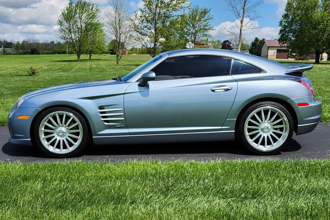 2005 Chrysler Crossfire - Image 4 of 31