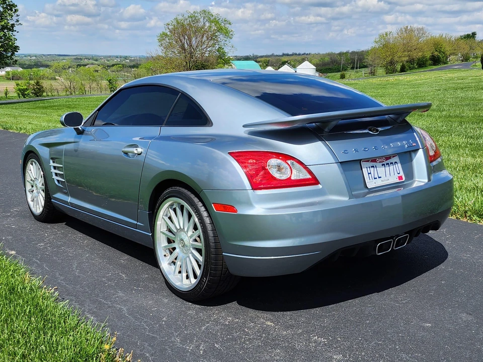 2005 Chrysler Crossfire - Image 5 of 31