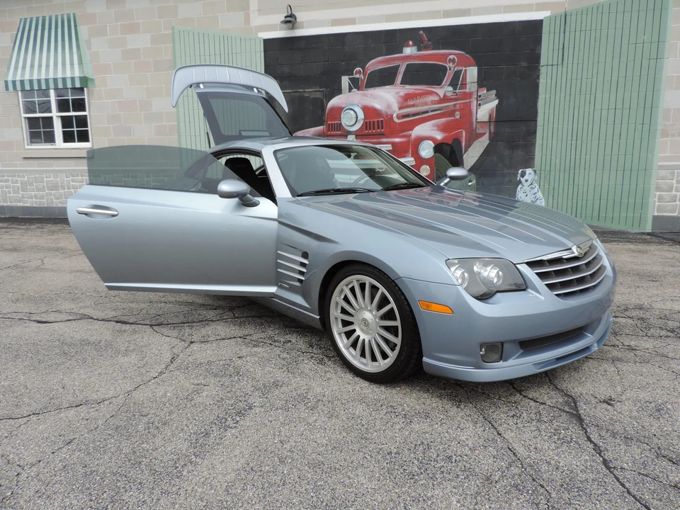 2005 Chrysler Crossfire - Image 19 of 31