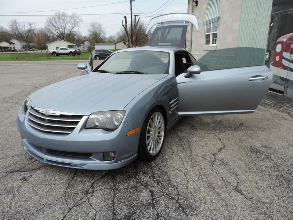 2005 Chrysler Crossfire - Image 23 of 31