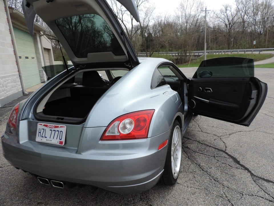 2005 Chrysler Crossfire - Image 22 of 31