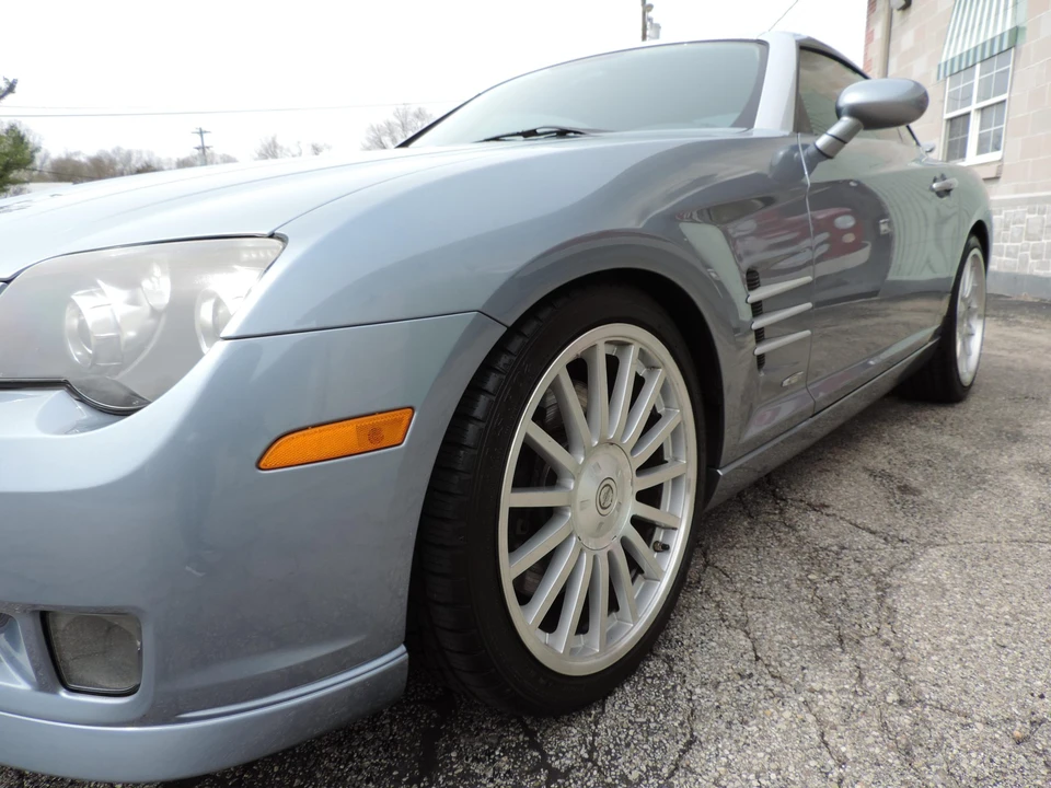 2005 Chrysler Crossfire - Image 31 of 31
