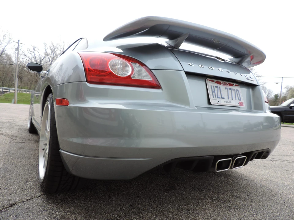 2005 Chrysler Crossfire - Image 18 of 31