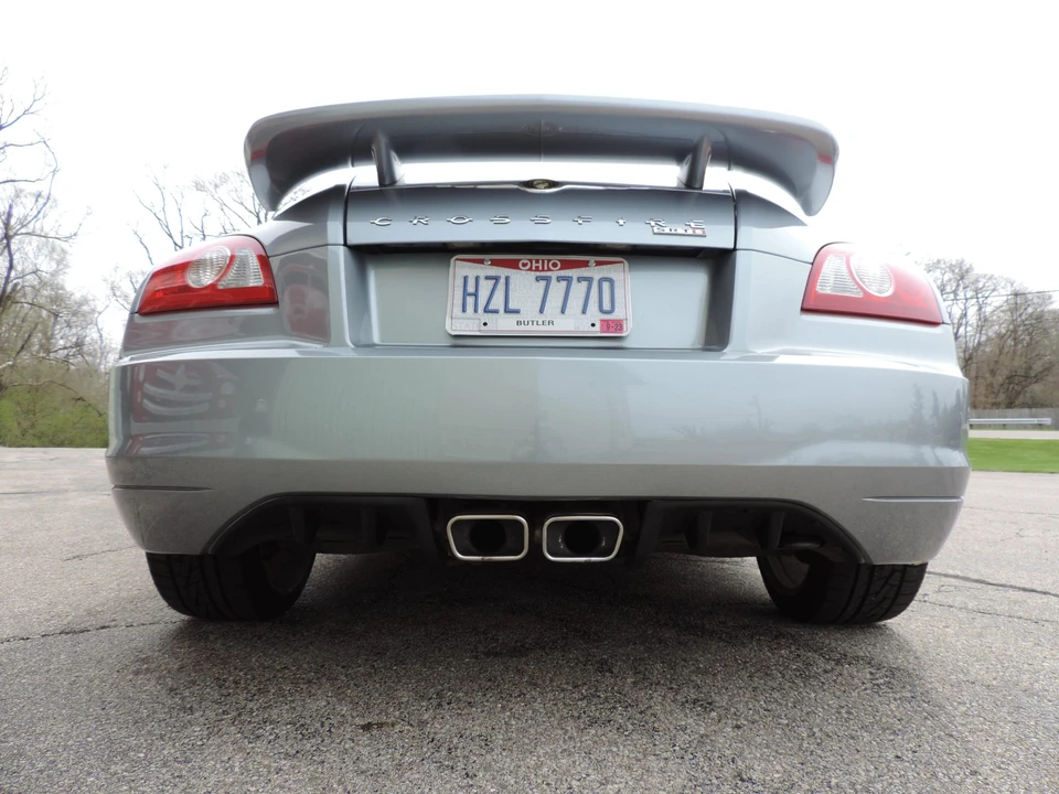 2005 Chrysler Crossfire - Image 17 of 31