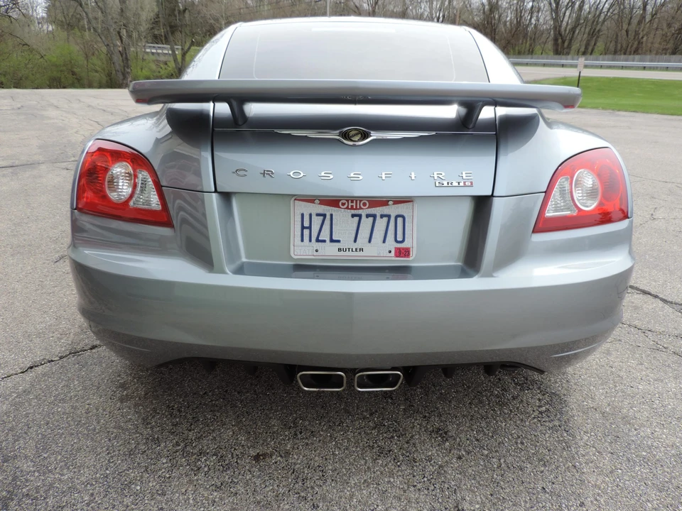 2005 Chrysler Crossfire - Image 16 of 31