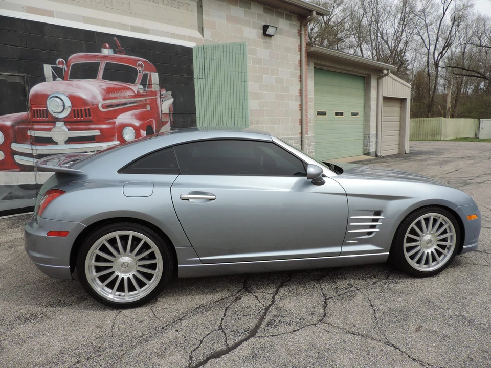 2005 Chrysler Crossfire - Image 12 of 31
