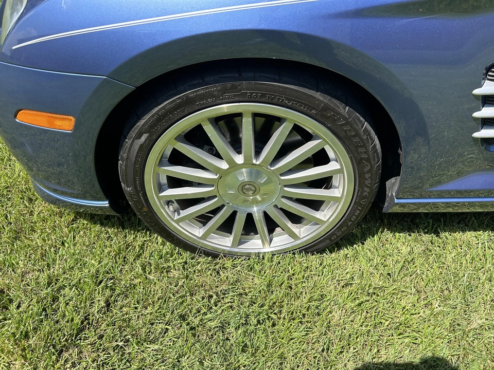 2005 Chrysler Crossfire - Image 31 of 31