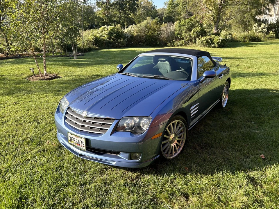 2005 Chrysler Crossfire - Image 13 of 31