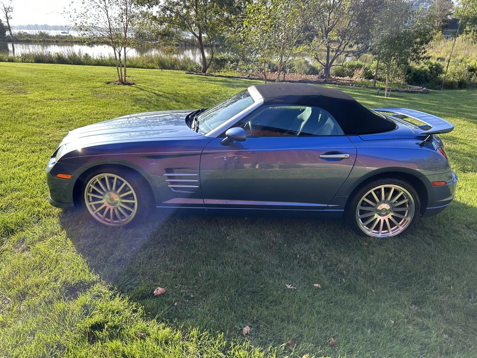 2005 Chrysler Crossfire - Image 20 of 31