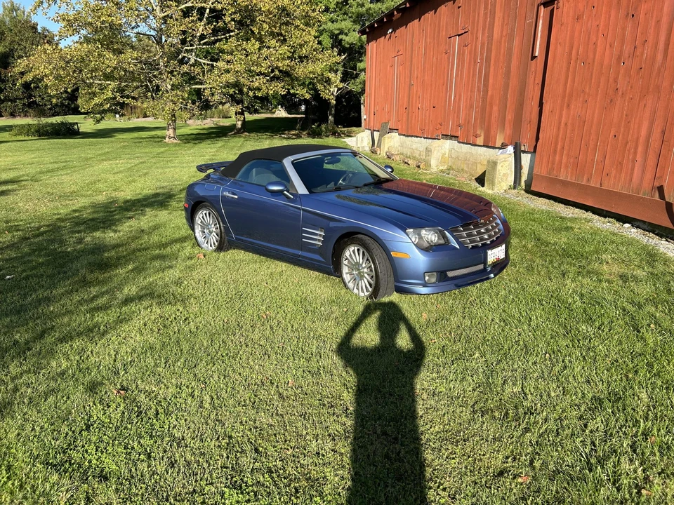 2005 Chrysler Crossfire - Image 16 of 31