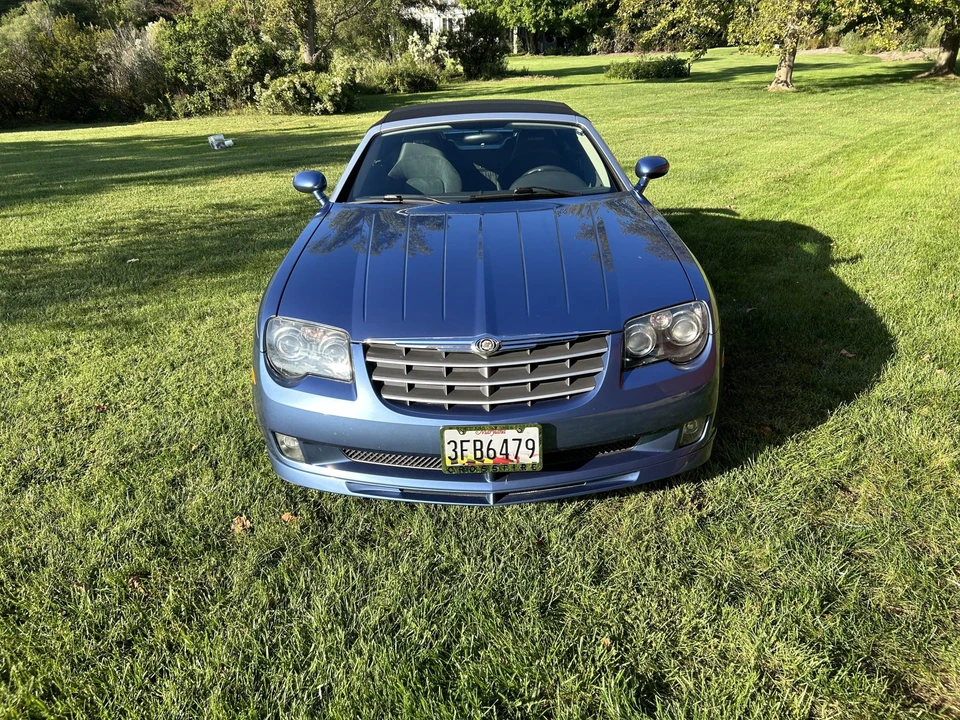 2005 Chrysler Crossfire - Image 14 of 31
