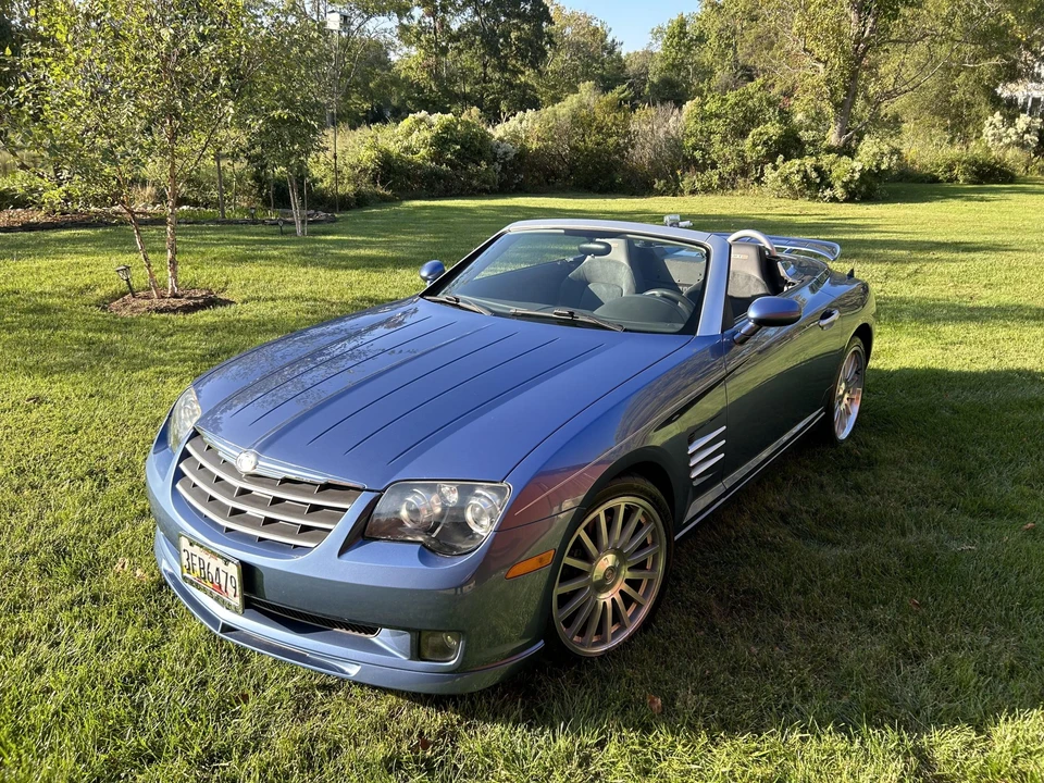 2005 Chrysler Crossfire - Image 3 of 31