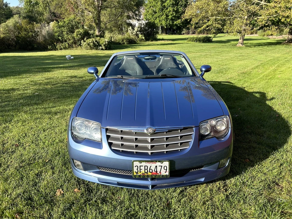 2005 Chrysler Crossfire - Image 4 of 31