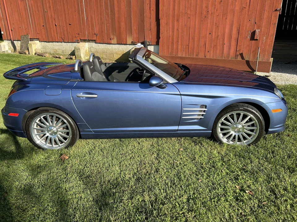 2005 Chrysler Crossfire - Image 7 of 31
