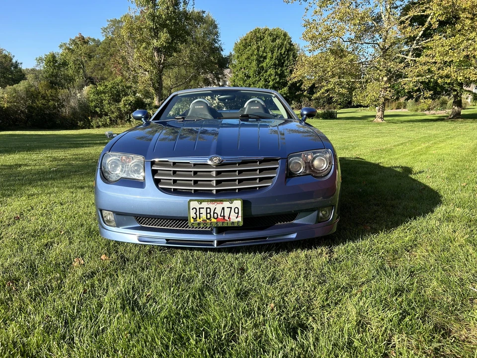 2005 Chrysler Crossfire - Image 5 of 31
