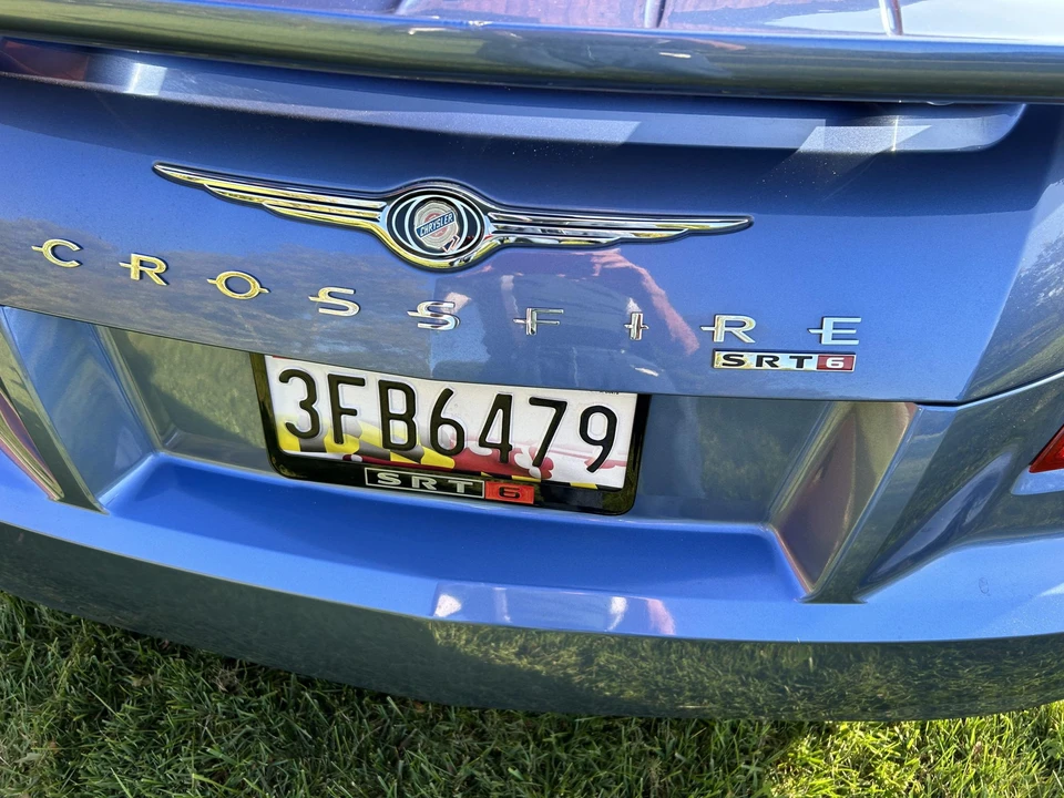 2005 Chrysler Crossfire - Image 24 of 31