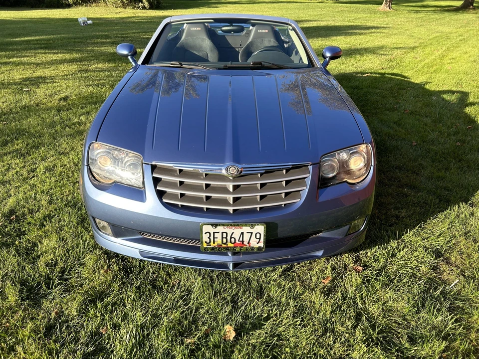 2005 Chrysler Crossfire - Image 15 of 31