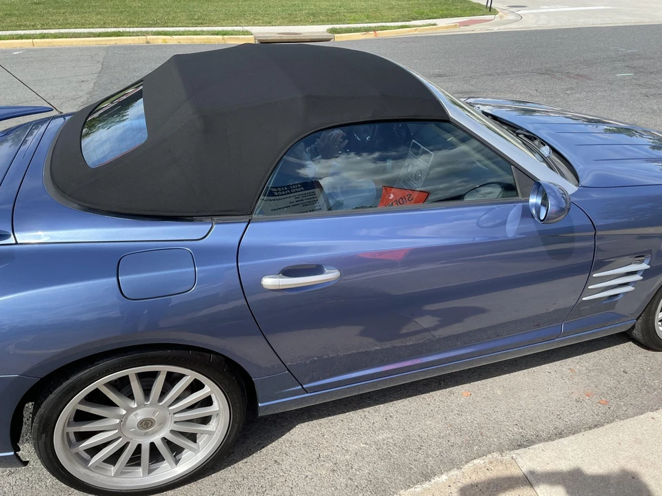 2005 Chrysler Crossfire - Image 21 of 31