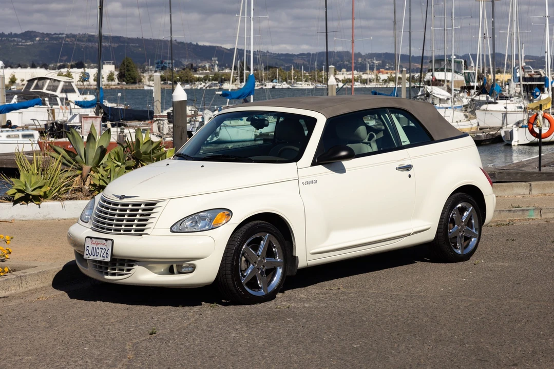 2005 Chrysler PT Cruiser - Image 15 of 31