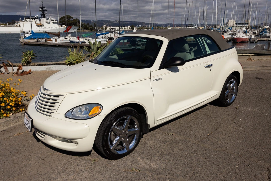 2005 Chrysler PT Cruiser - Image 16 of 31