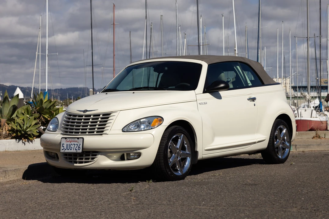2005 Chrysler PT Cruiser - Image 14 of 31