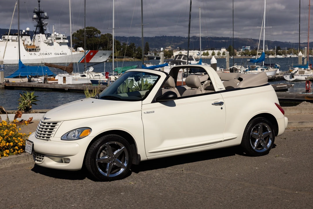 2005 Chrysler PT Cruiser - Image 2 of 31