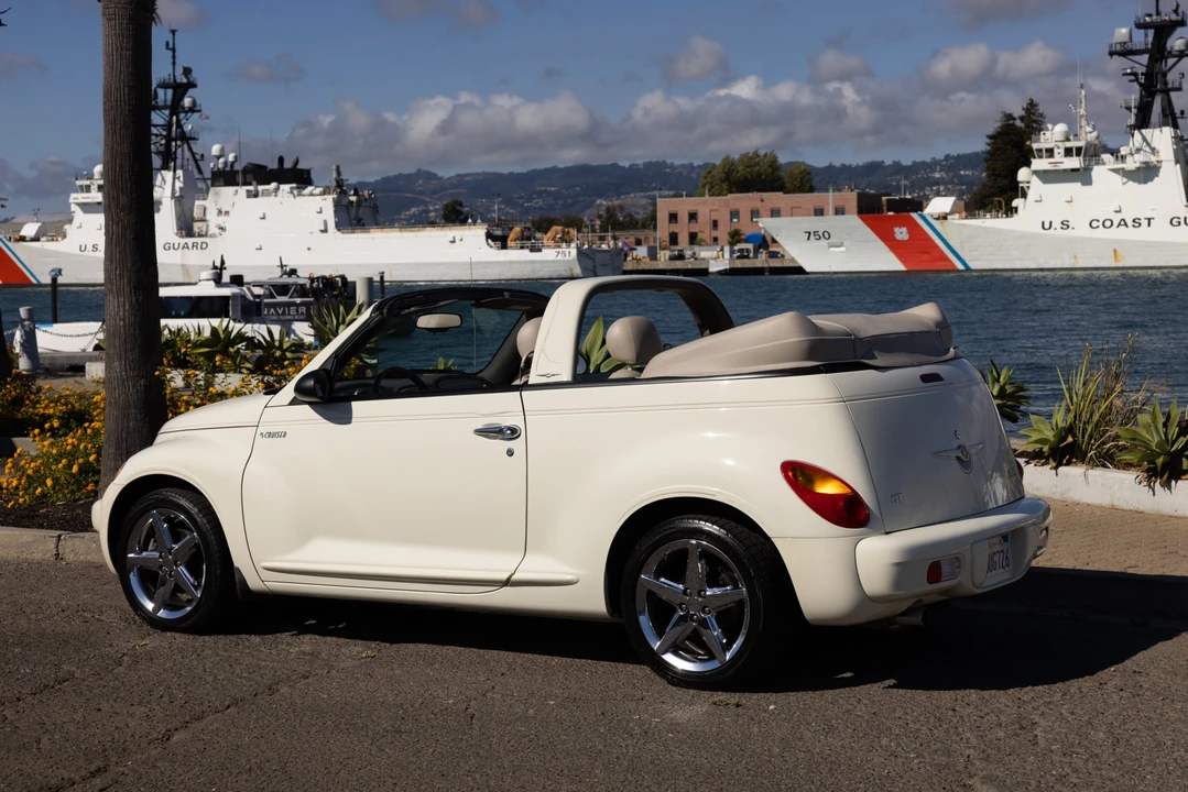 2005 Chrysler PT Cruiser - Image 5 of 31