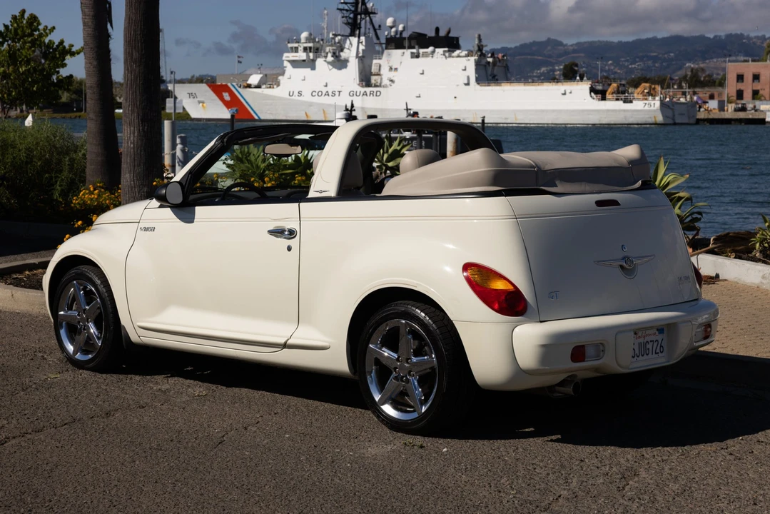 2005 Chrysler PT Cruiser - Image 6 of 31