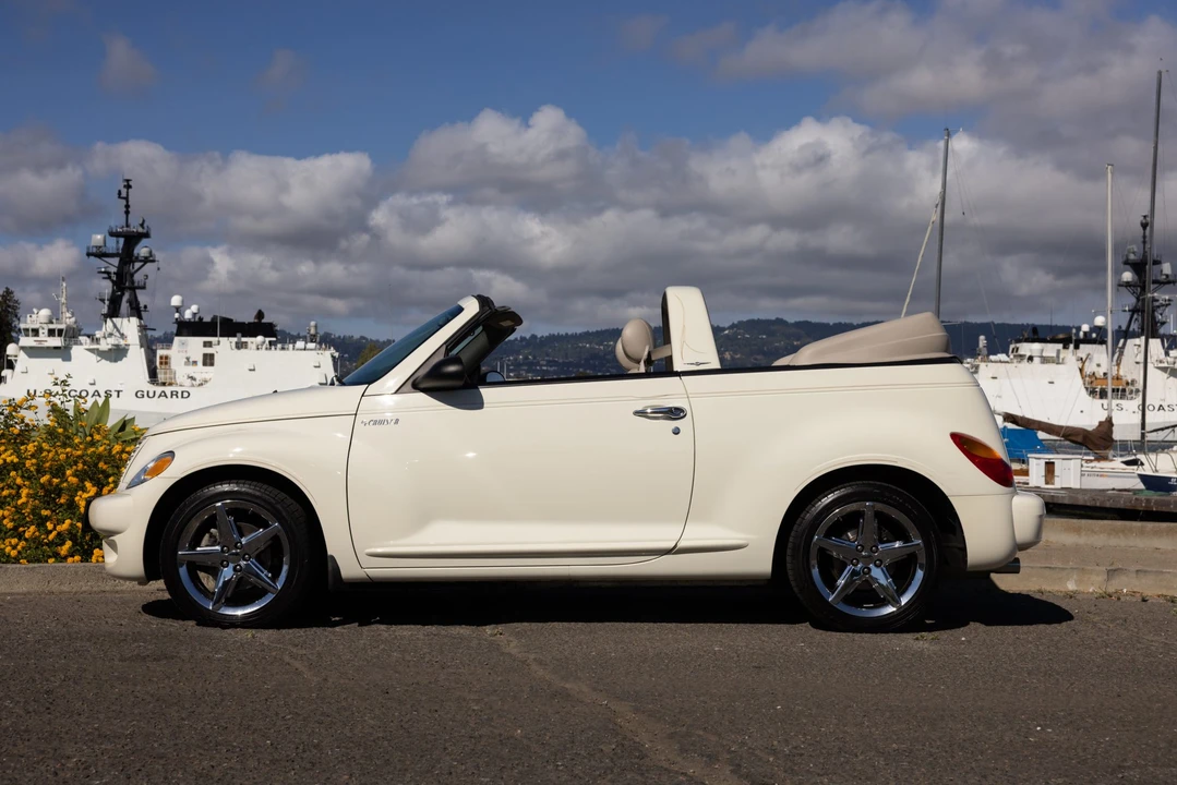 2005 Chrysler PT Cruiser - Image 4 of 31
